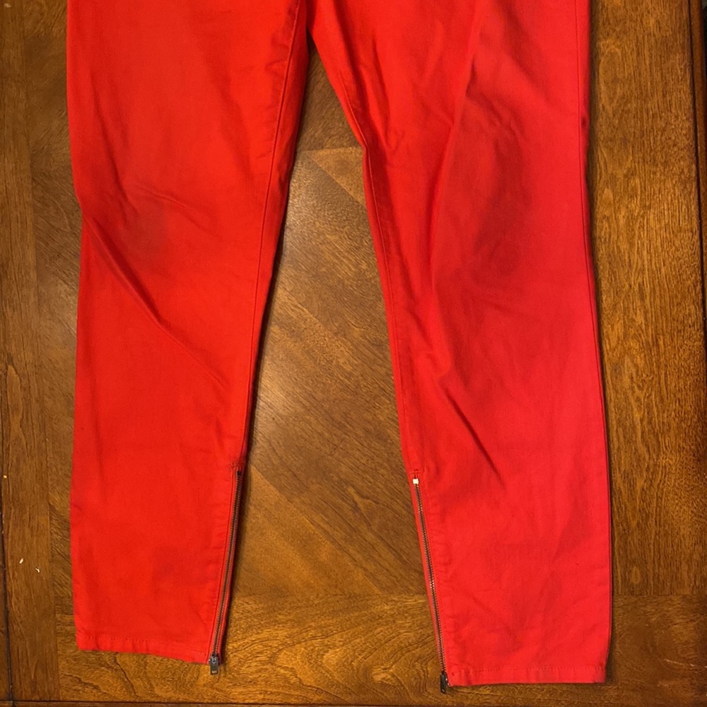 Gap legging jeans (red) - Picture 3 of 5